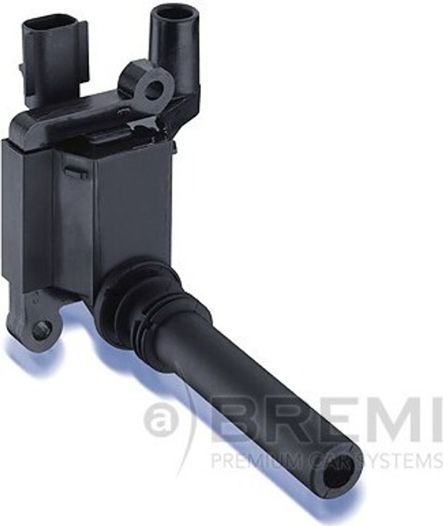 BREMI 20449 Zündspule 12V für JEEP GRAND CHEROKEE III (WH, WK) für CHRYSLER 300 C Touring (LX, LE) für DODGE DURANGO HB