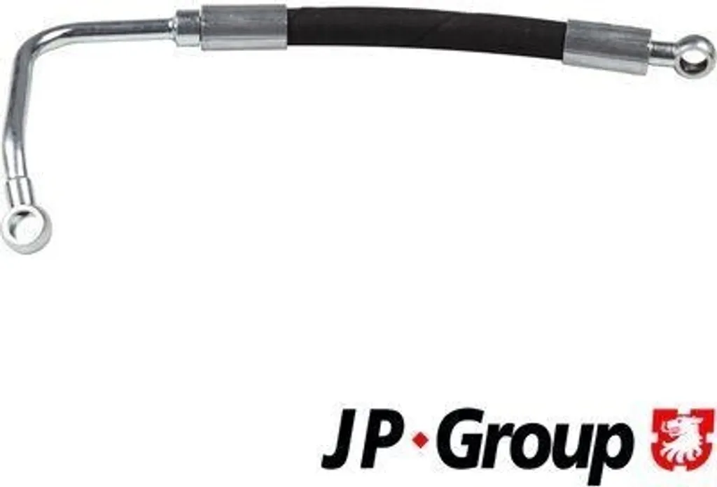 Tuyau d'Alimentation d'Huile Turbo JP GROUP pour BMW Série 5 E39 et 7