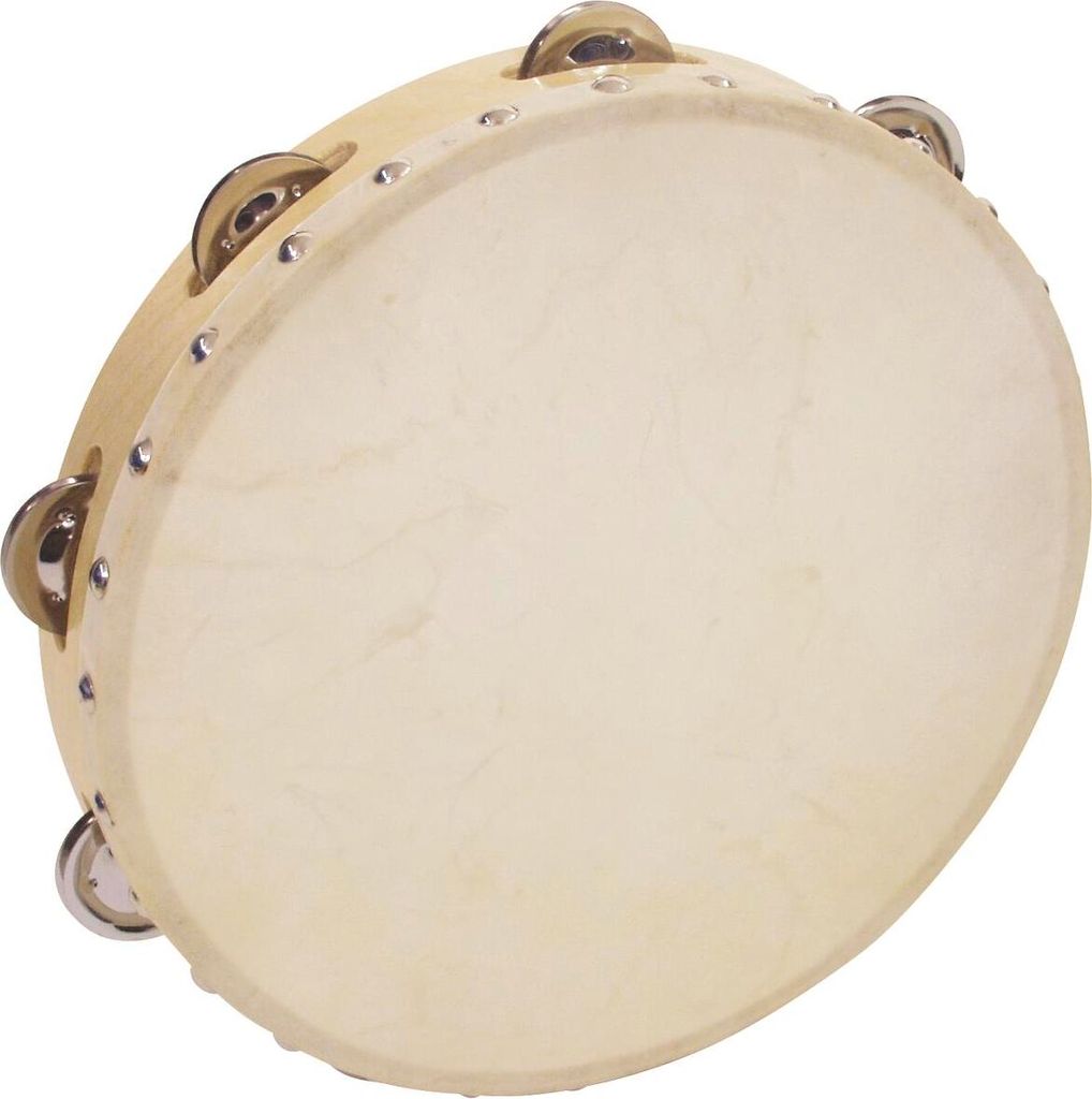DIMAVERY DTH-106 Tamburin 25 cm