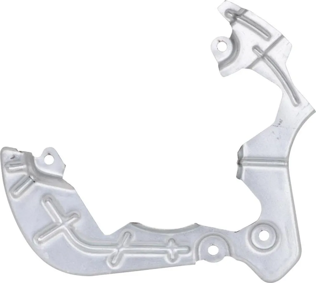 Supprimer les bruits de freins Abarth avec la tôle DIEDERICHS 9730052