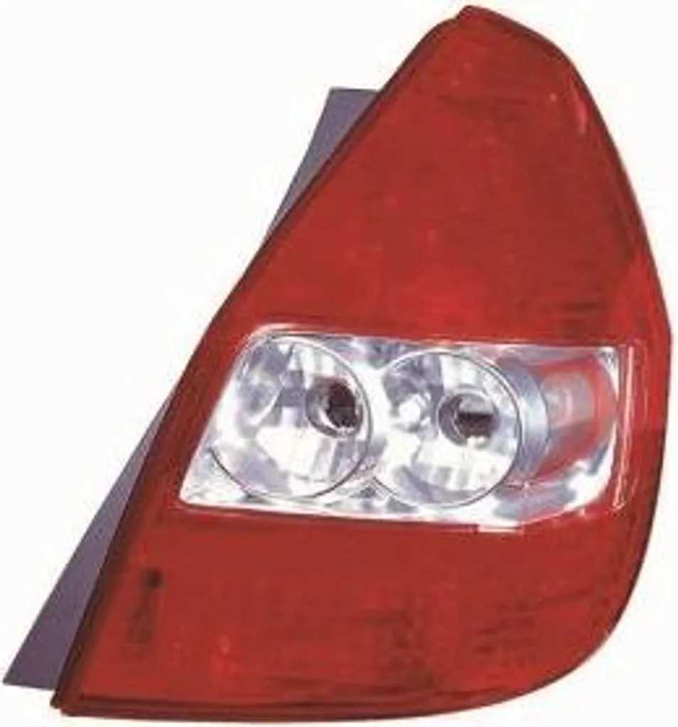 ABAKUS 217-1962R3LD-UE Fanale posteriore OE 33501SAA003 compatibile con Jazz
