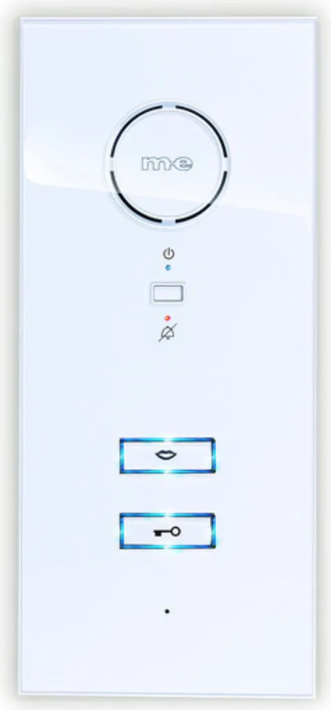 Interphone-portier m-e ADV-100 WW : remplacez votre combiné
