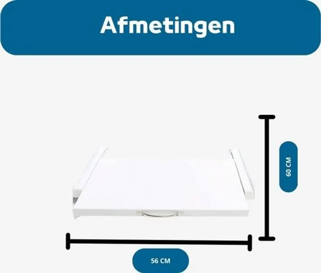 Cadre intermédiaire de superposition pour lave-linge et sèche-linge