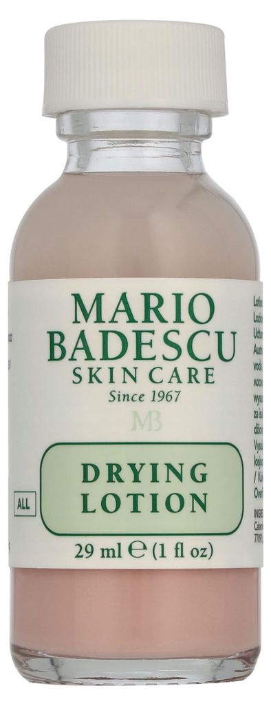 Mario Badescu Drying Lotion All Skin Types (Glass Bottle) Produktbild 