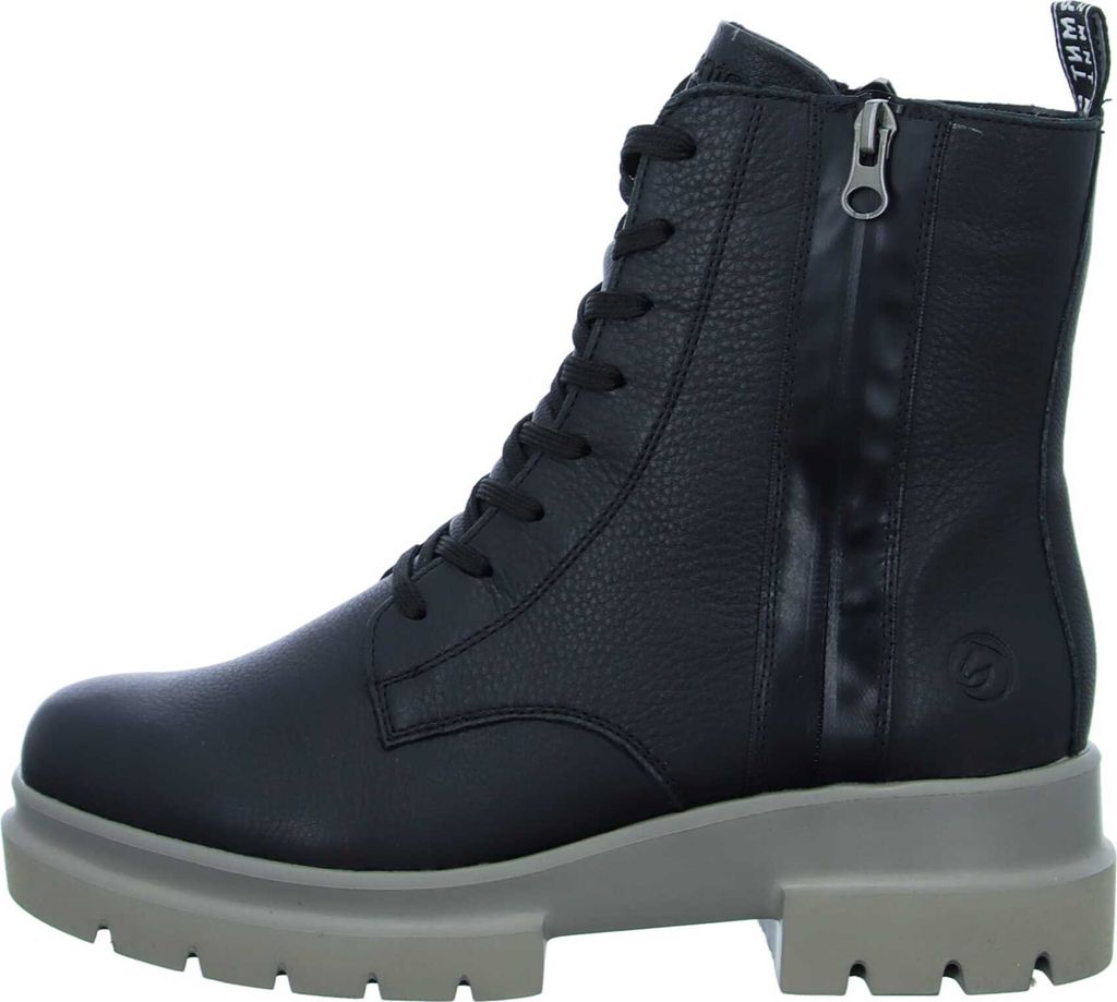 Remonte Komfort Stiefeletten D8975-03 Damen 31363035313934 Schwarz 37 EU