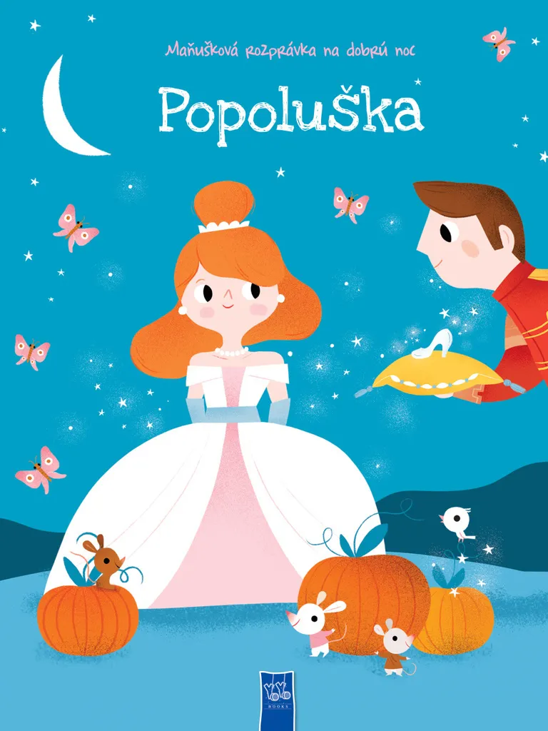 Livre Cendrillon Popoluška - Édition Collector Illustrée par le Kolektiv