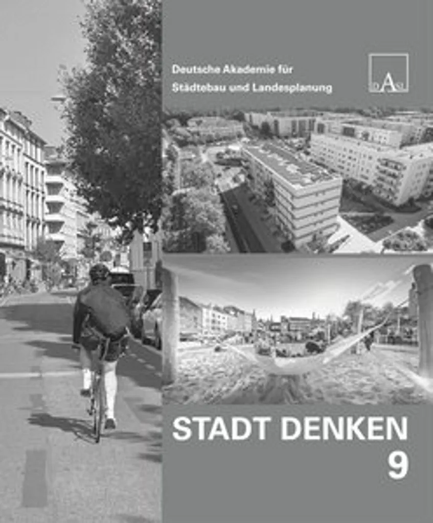 Stadt Denken 9 Edition Limitée avec composants en bois et plateau XL
