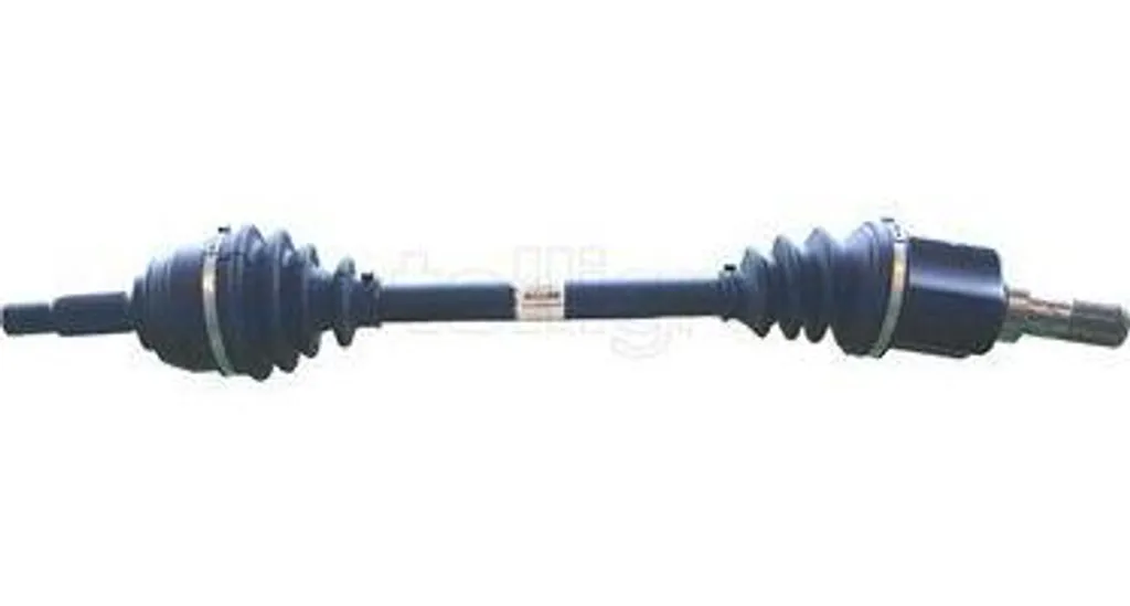 Arbre d'entraînement METELLI 17-1172 pour Micra OE 39101AY100 Fiable