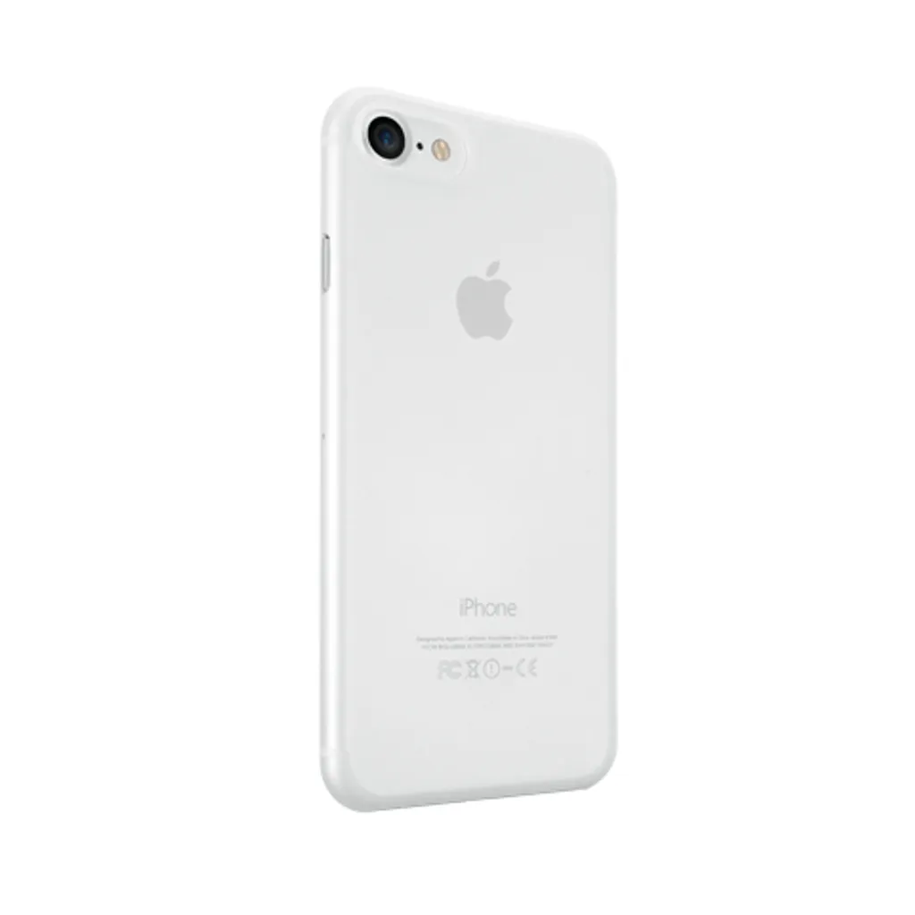 Ozaki O!coat 0.3 Jelly - Cover - Apple - iPhone 7 - 11,9 cm (4,7 pollici) - Trasparente
