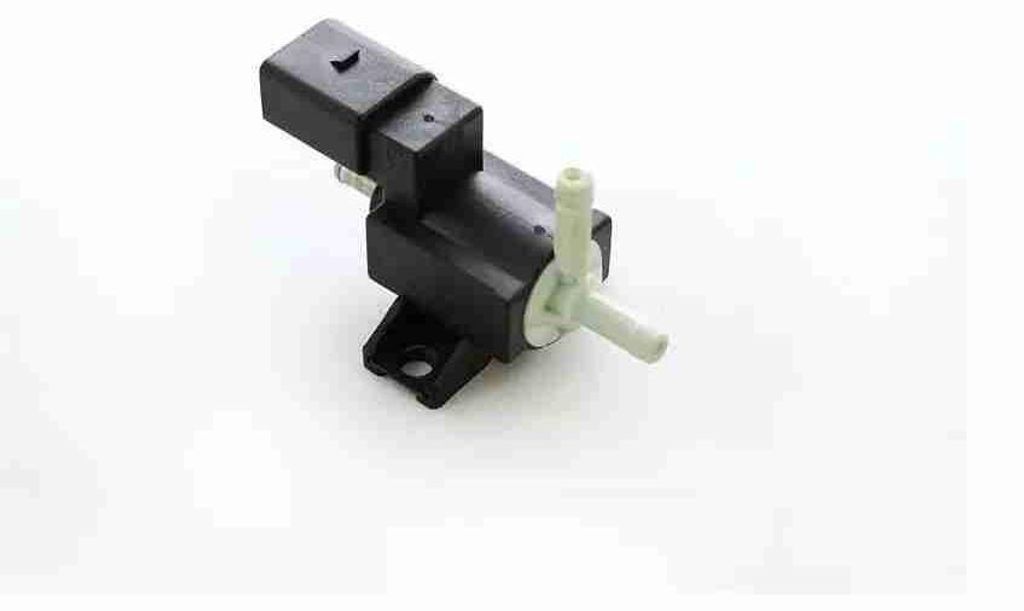 VEMO Ladedruckregelventil Magnetventil Turbolader V10-63-0113 für VW GOLF VI (5K1) Golf V Schrägheck (1K1) Polo Schrägheck (6R1, 6C1) TOURAN TIGUAN