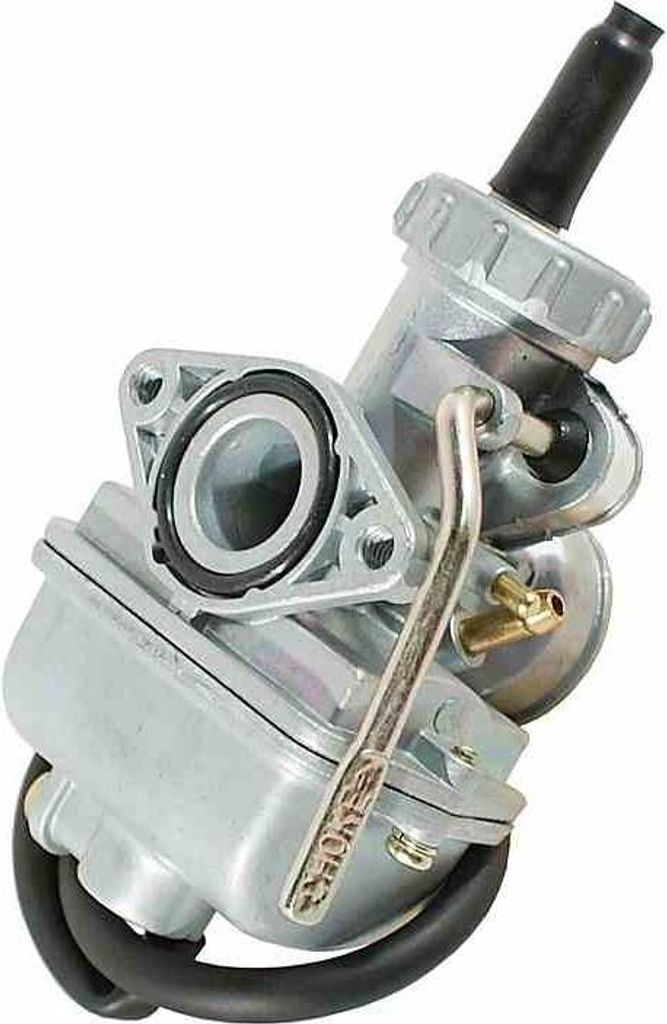 STREET MOTORCYCLIST BARTON ROUTER ZIPP Einlass 16mm FU HORIZONTAL MOTORBEZEICHNUNG 139FMB, 147FMD, 152FMH, 154FMI ANWENDBAR FÜR CHINESISCHE QUAD, ...