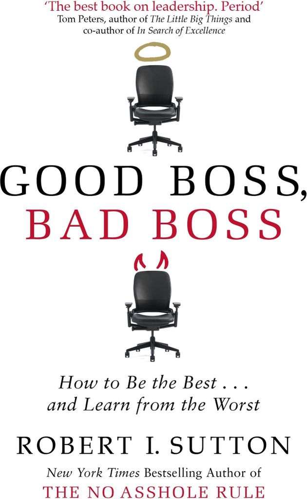 Good Boss, Bad Boss