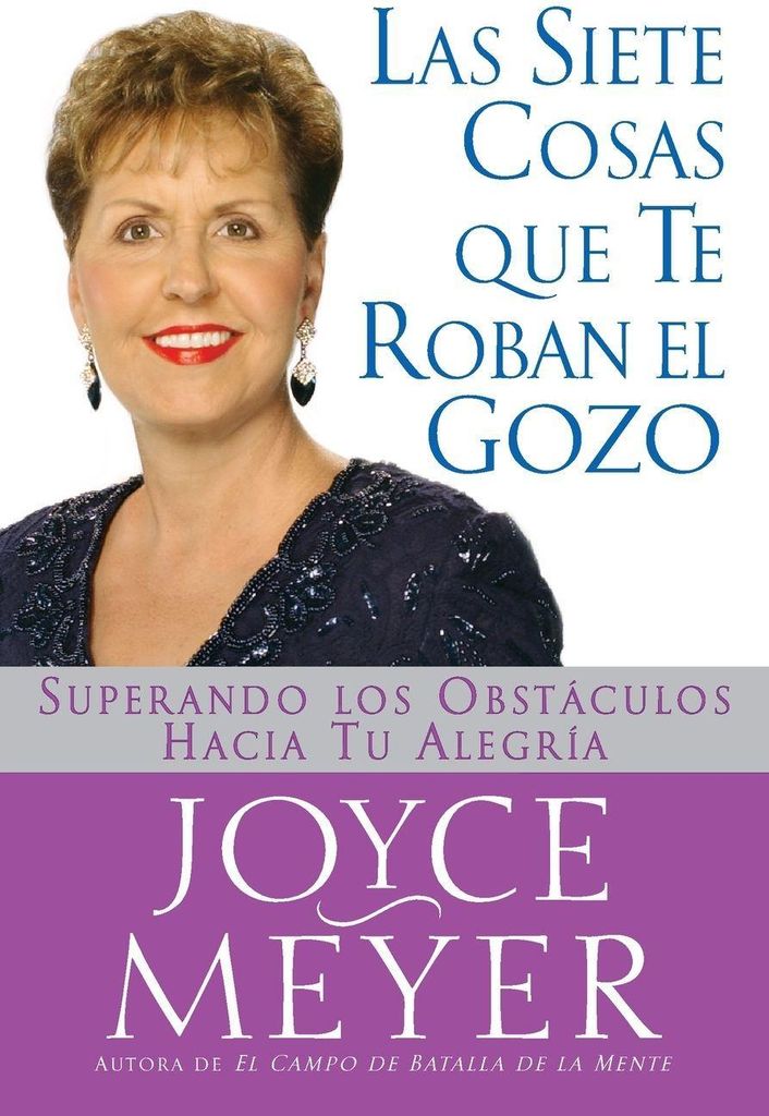 Las Siete Cosas Que Te Roban El Gozo