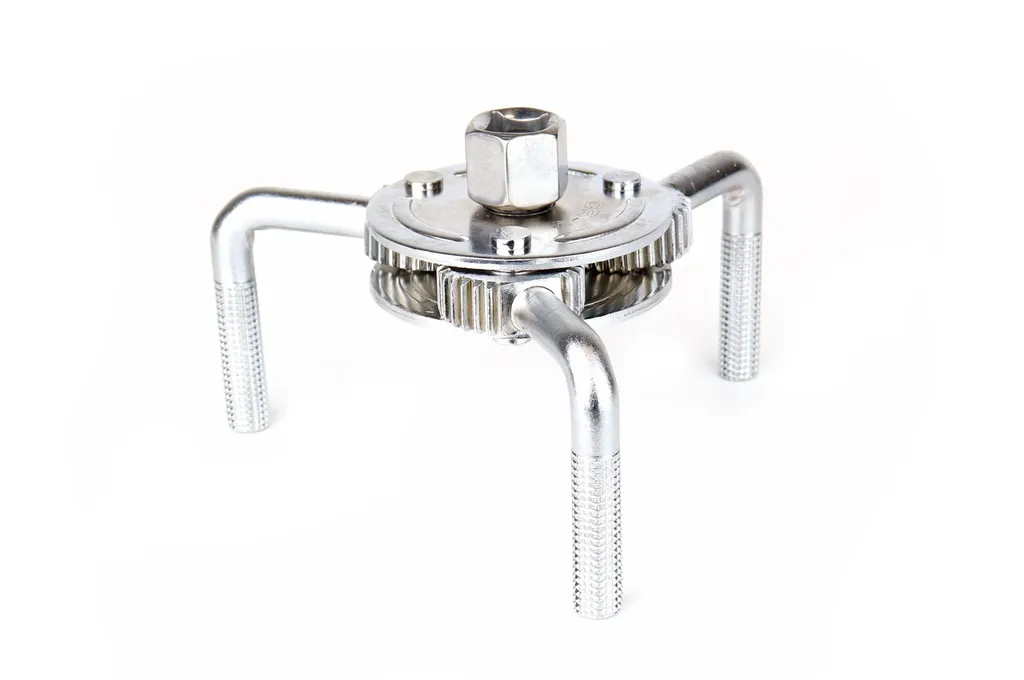 Chiave a tre bracci per filtro olio OILW-D AMIO-02509