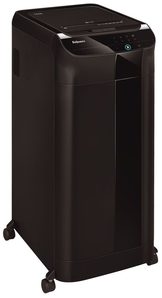 Fellowes Aktenvernichter AutoMax 550C Autofeed schwarz Immagine del prodotto 