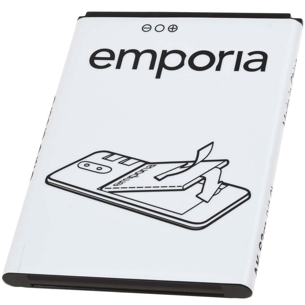 Batterie pour téléphone portable senior Emporia Smart 4 / Image du produit 