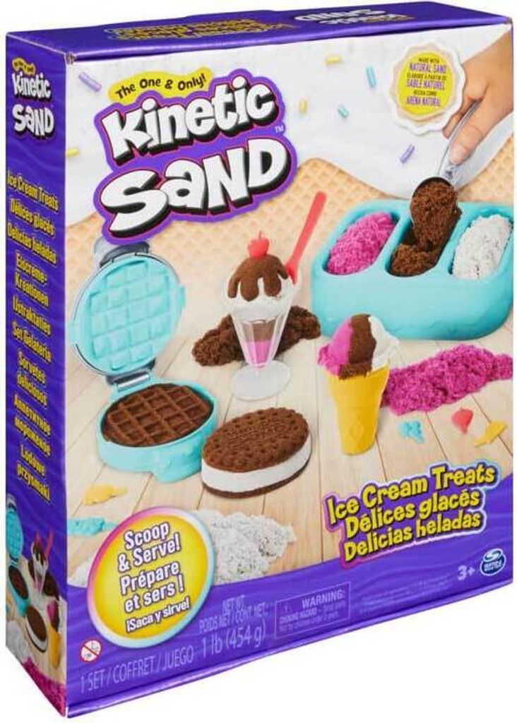 AMIGO Spiel Freizeit GmbH KNS Gelati 0 0 STK Immagine del prodotto 