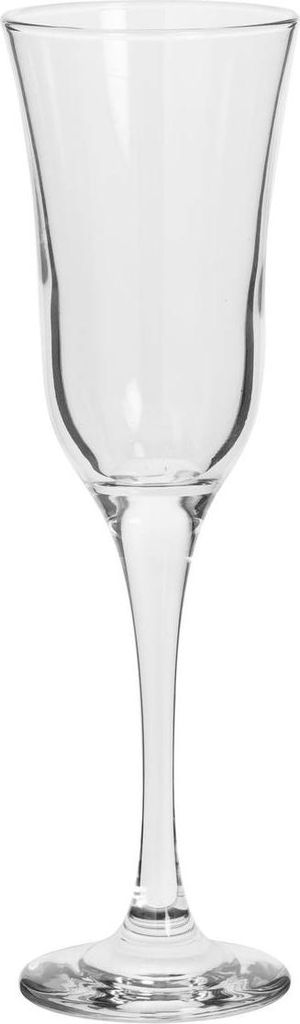 Set aus 6 flöten ornella 19 cl transparent - SG Secret de Gourmet