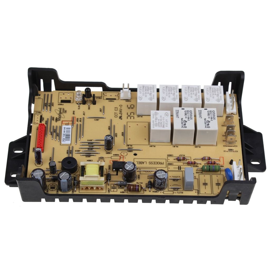 Whirlpool - Leistungmodul Ester - Nein Programmierte - 484000000611