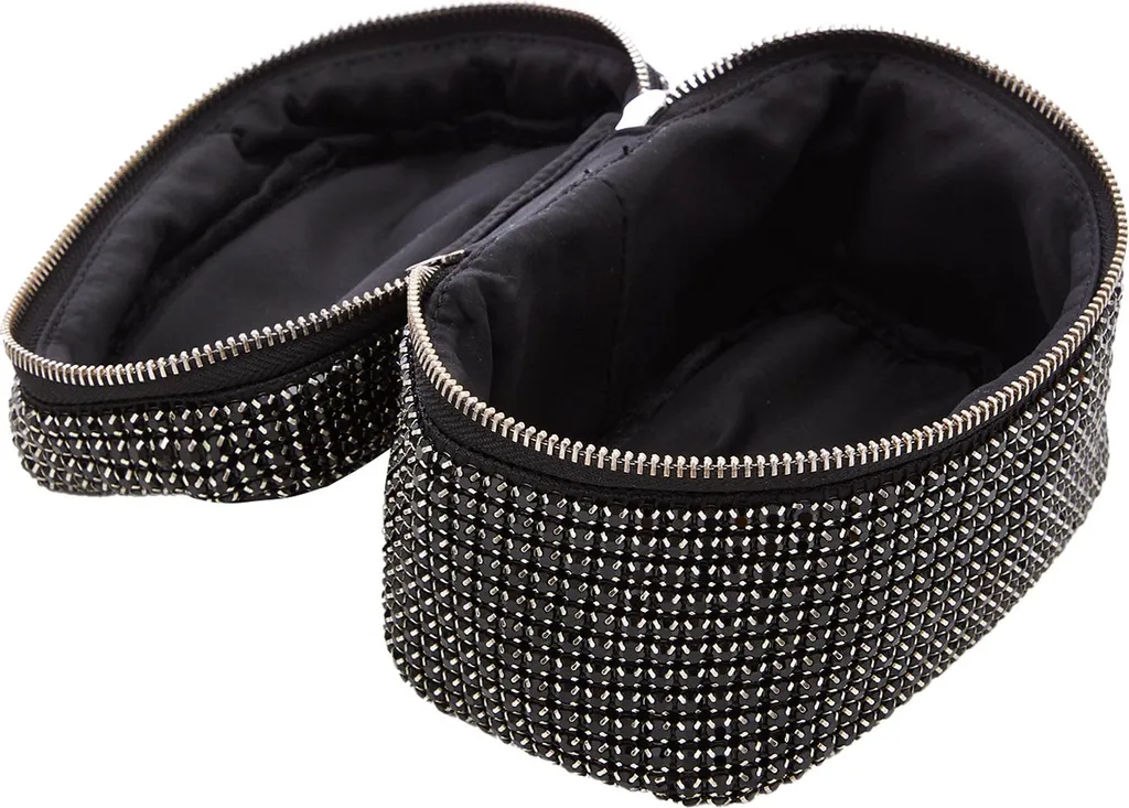 Borsa Donna NAEMI Nero - Design Minimalista e Linee Pure in Pelle - 3