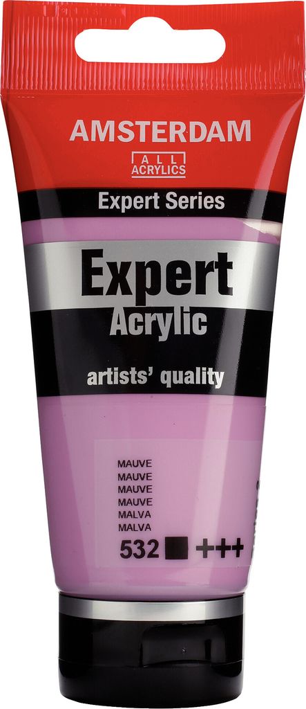 Amsterdam Expert Series Acrylfarbe Tube 75 ml Mauve 532