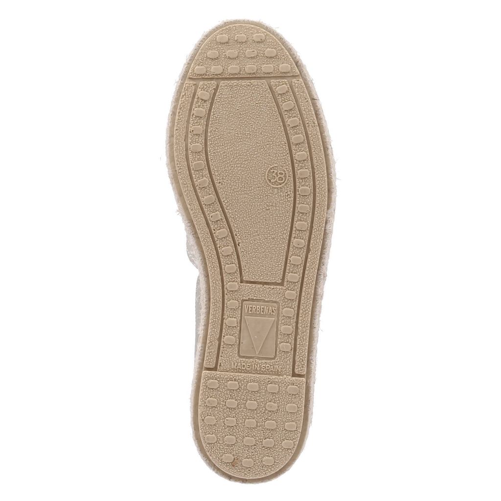 Verbenas Espadrilles Nucleo Metal/ Oro Damen 31353735323335 Produktbild 7