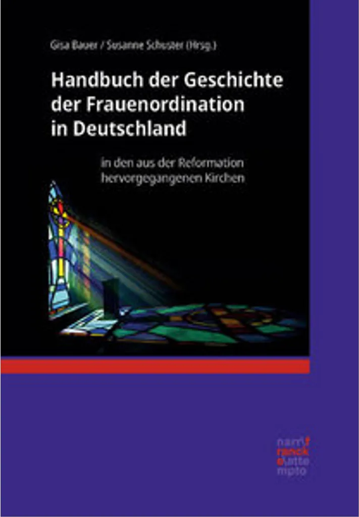 Livre Histoire Ordination des Femmes en Allemagne : Manuel Référence