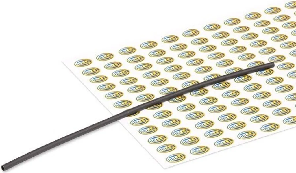 Gaine Thermorétractable 3mm pour Réparation de Câble et Montage PC