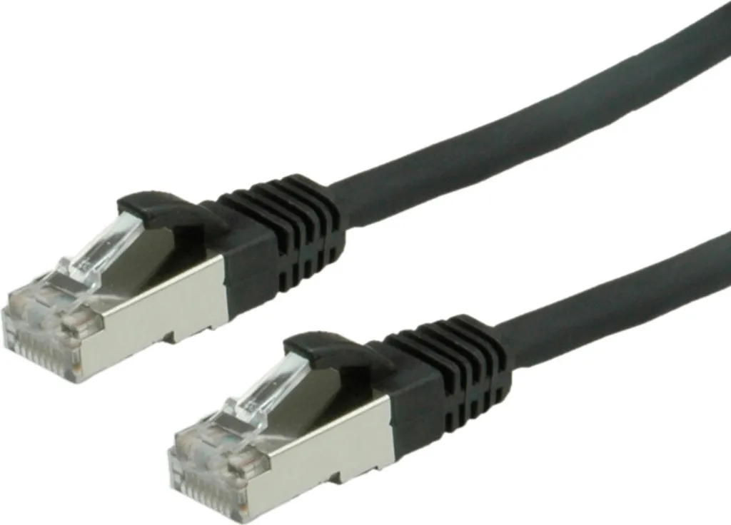 VALUE Patch Cord RJ-45: Cablaggio Strutturato di Qualità Professionale