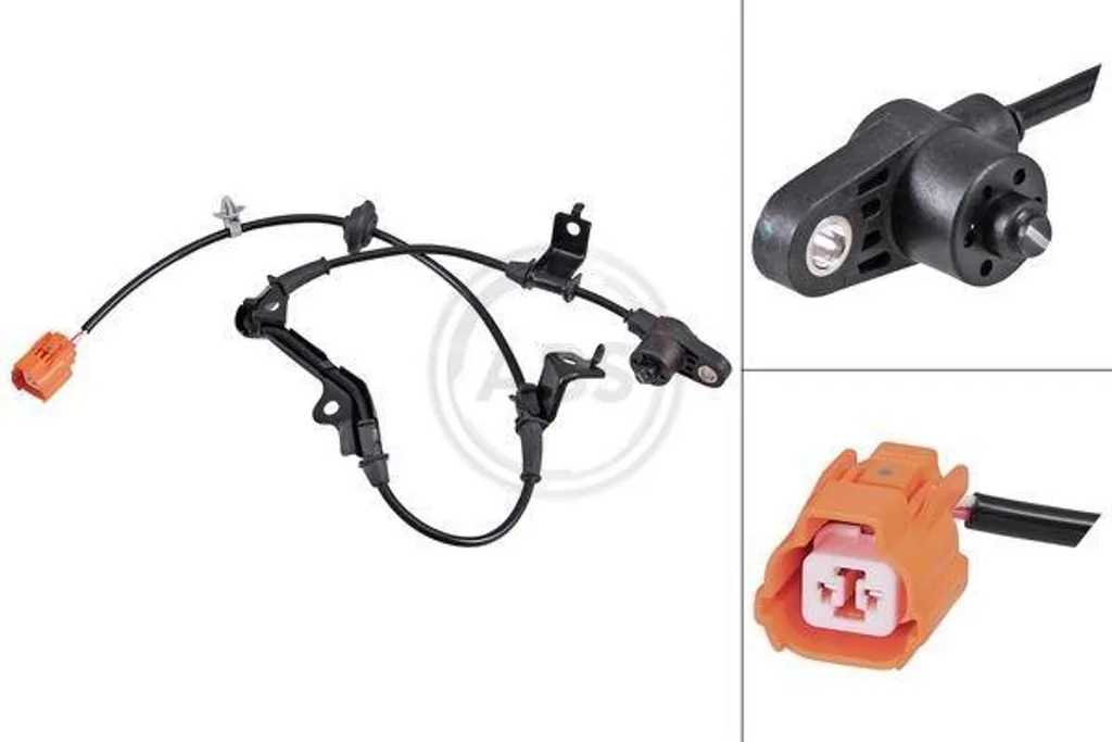 Sostituzione Sensore ABS Honda S2000 - A.B.S. 32177 Compatibile 57455S2A003