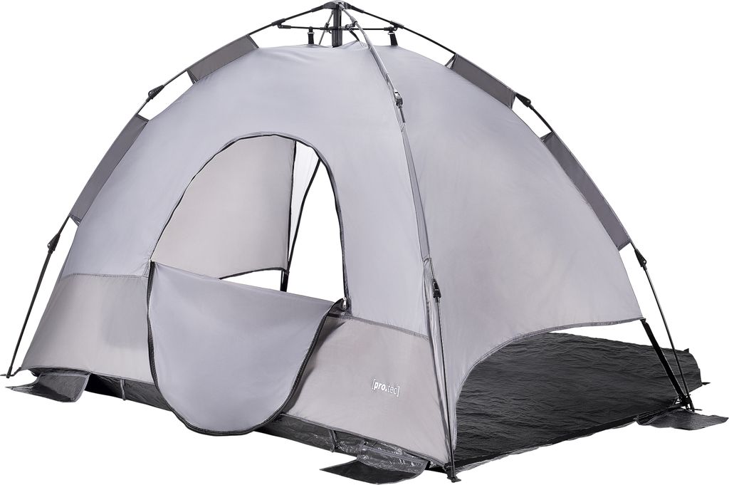Namiot plażowy 'Mullsjö' 215 x 135 x 140 cm Pop Up dla 2 Zdjęcie produktu 5