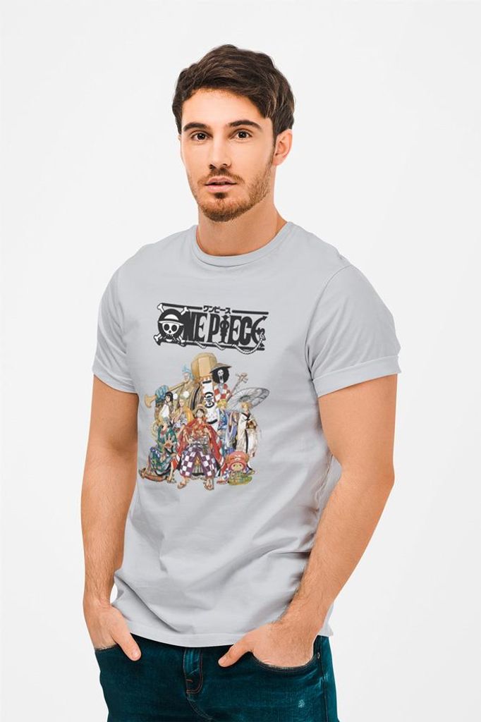 D&B Uni Polo MO00038 OnePiece Grau-Größe S