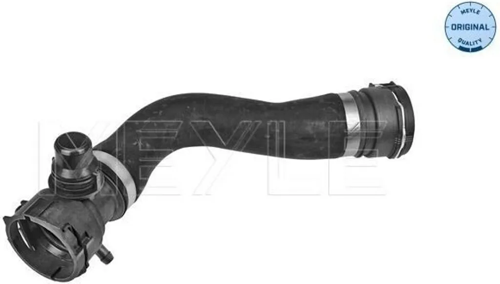 Tuyau de Refroidissement Supérieur pour BMW Z4 E89 et Série 3 E92 E93