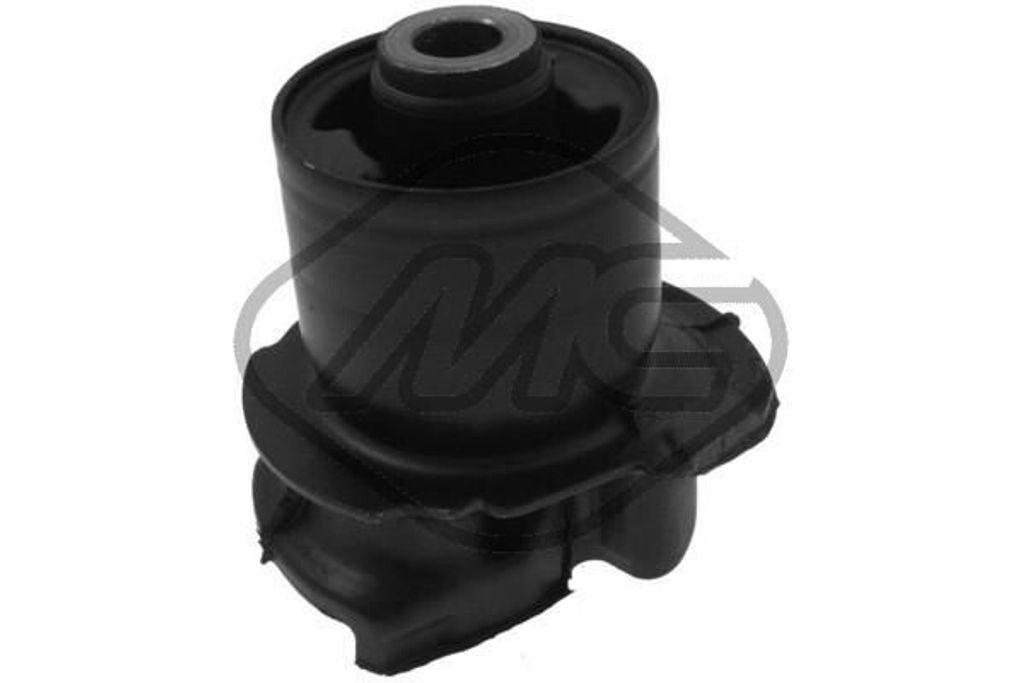Metalcaucho 58282 Achslager für TOYOTA SIENNA (ASL3, GSL3) Hinten