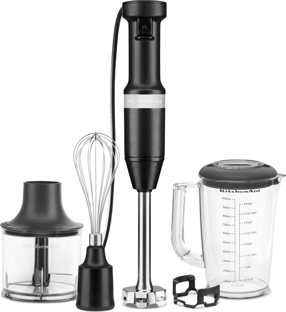 Mixér KitchenAid 5KHBV83EBM Obrázok produktu 
