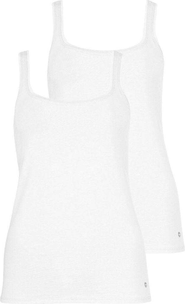 2er Pack Damen Achseltop Happyday von der Marke Lisca M Produktbild 