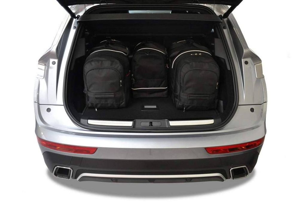 Citroen DS7 Reisetaschenset 2018-