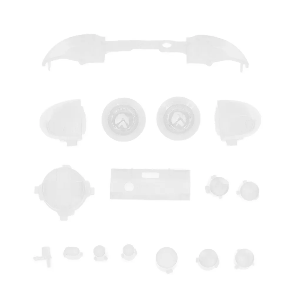 Set di Pulsanti Completi Economici: Kit Ricambio Controller Gamepad DIY