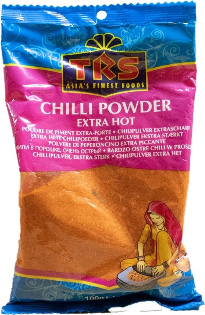 Chilli prášek Extra Hot, 4 balení po 100 g Obrázek produktu 