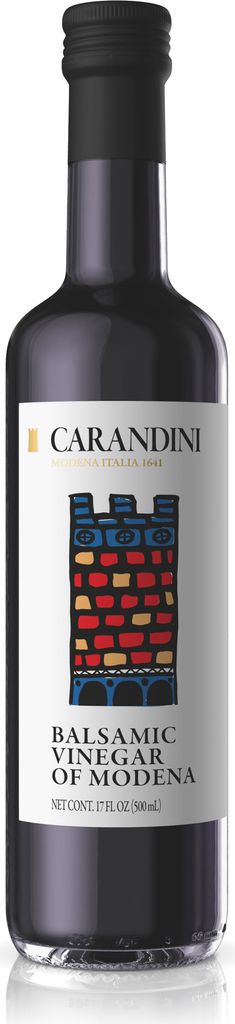 Balsamessig Balsamico di Modena IGP Torre Blu 250 ml. - Carandini