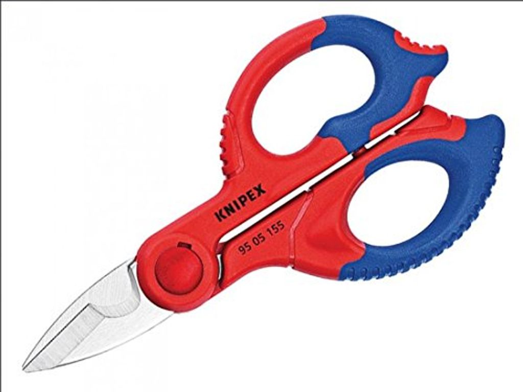 Nożyce dla elektryków KNIPEX Zdjęcie produktu 