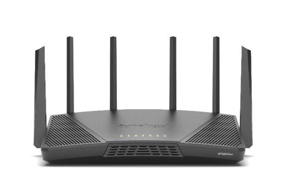 Synology rt6600ax router wifi6 1xwan 3xgbe Kaufland.cz