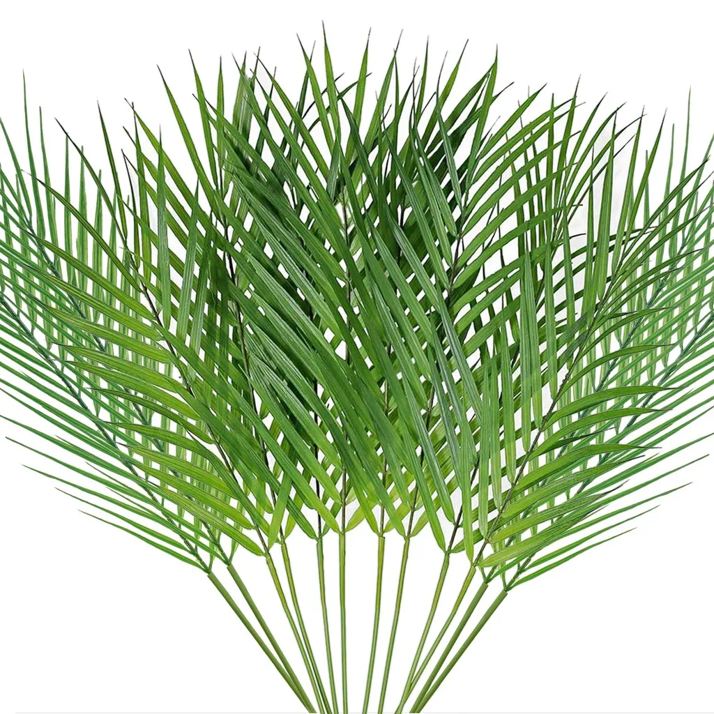Plante Artificielle Palmier Tropical 68cm pour Décoration de Mariage