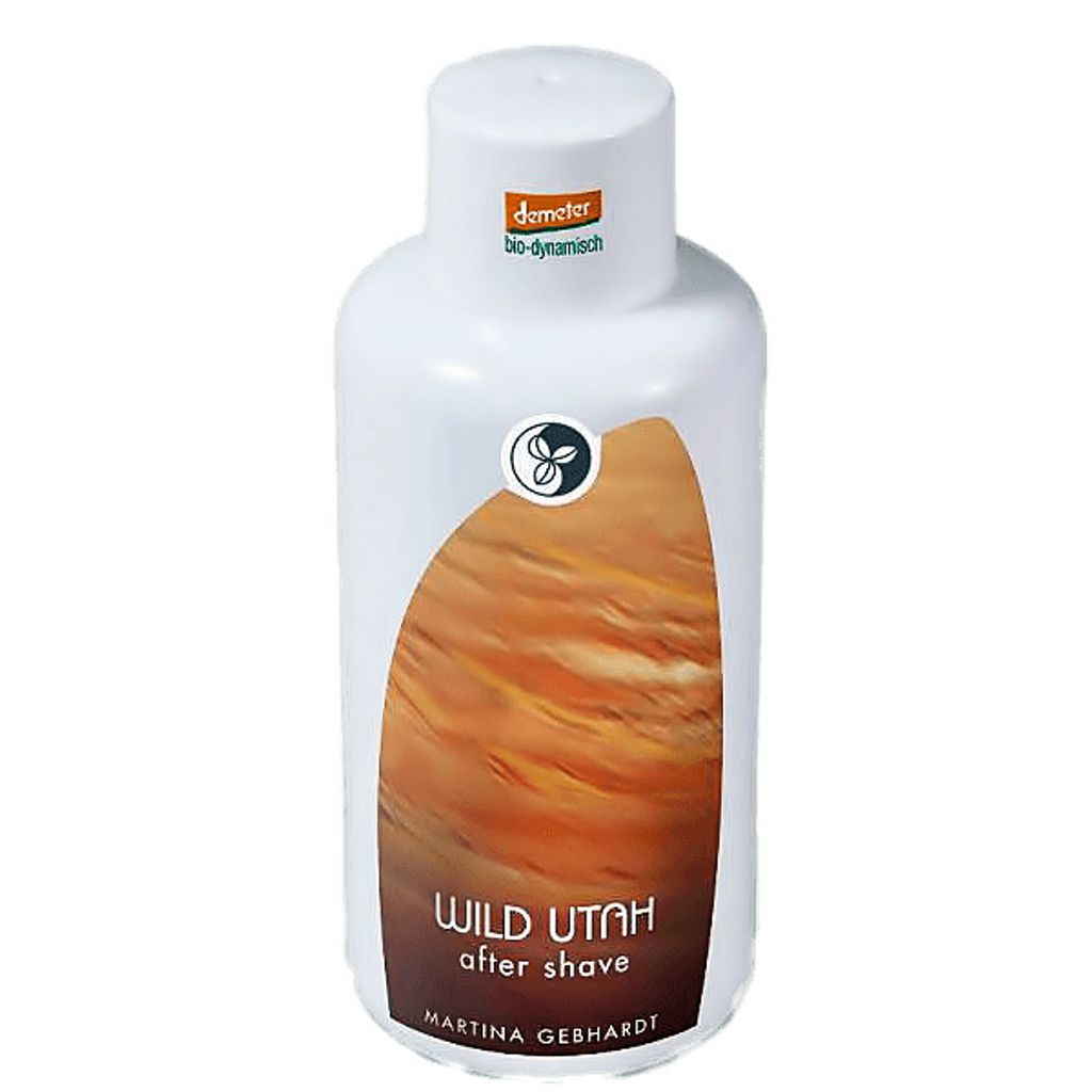 Martina Gebhardt Wild Utah Aftershave, 100 ml