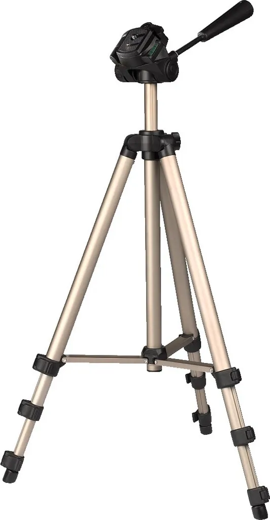 Trépied pour Appareil Photo Hama Star 75 avec Manivelle de Réglage
