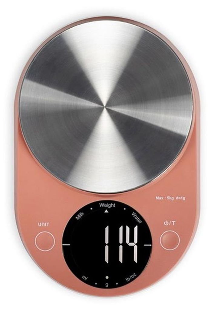 Electronic kitchen scale - LIVOO - DOM493T - Max. 5 kg - 4 Immagine del prodotto 
