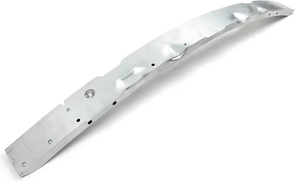 Réparation Pare-chocs Avant BMW X5 F15 X6 F16 : Renfort Impact Bar Neuf
