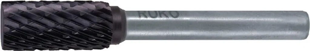 Ruko 116013TC Fresa Metallo Duro 12mm HM-TiCN ZYA | Miglior Prezzo