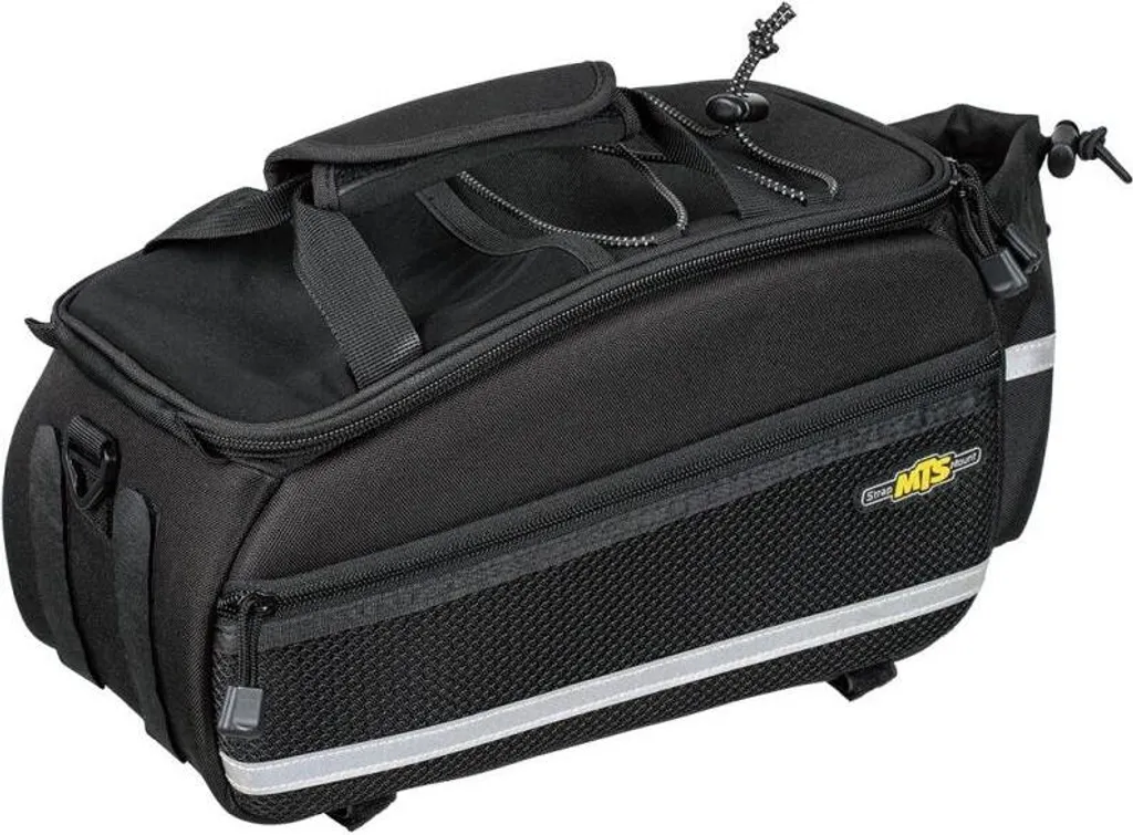 Topeak MTS TrunkBag EX Sacoche de Selle pour Vélotaf et Balades 8L
