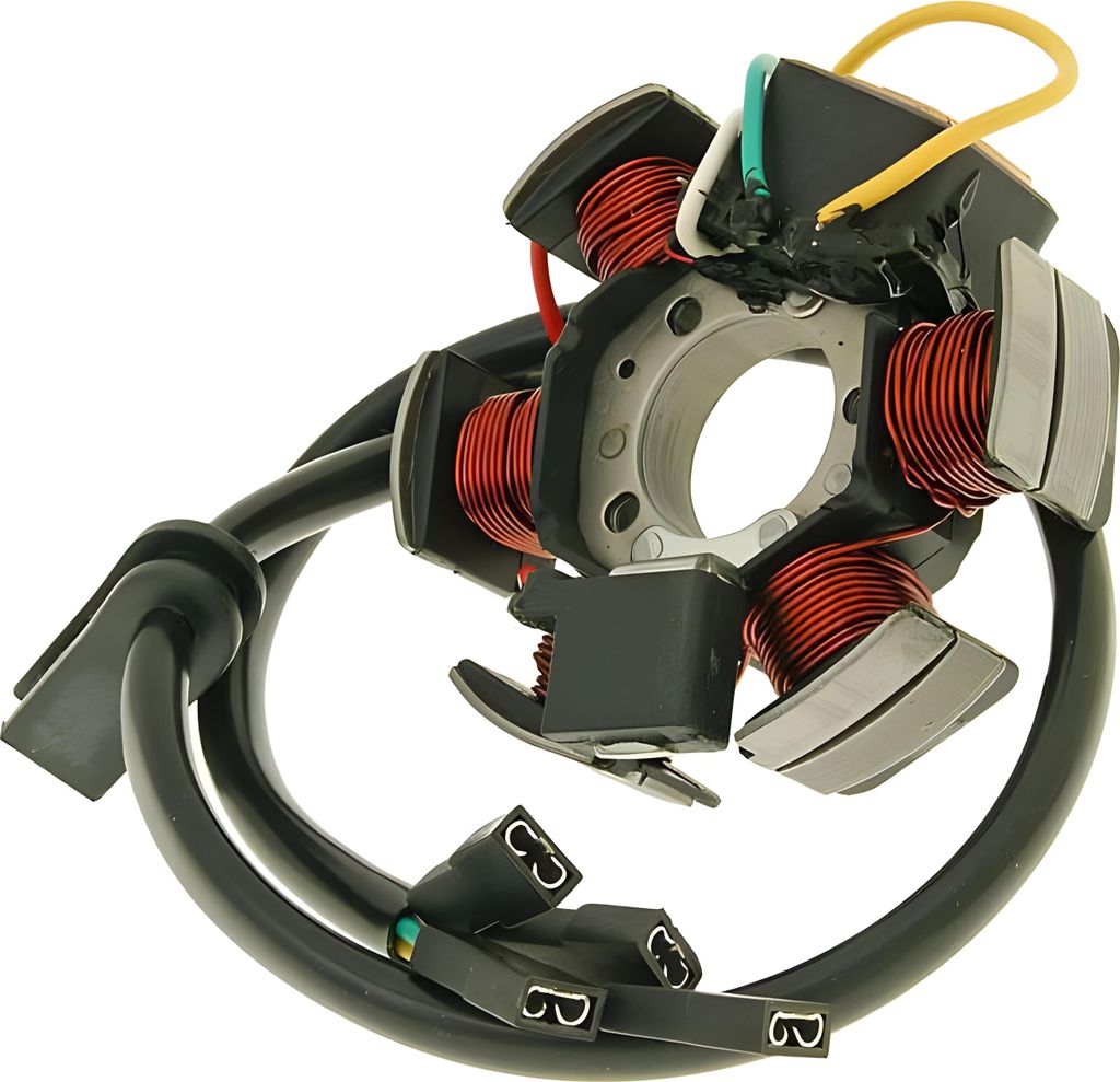Lichtmaschine Stator für Derbi GPR